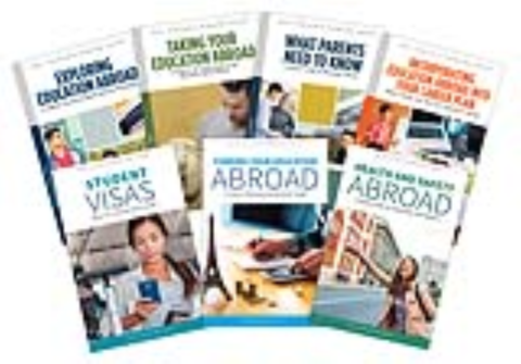 Education Abroad Student Guides Sample Pack image